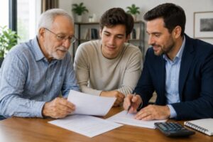 descuento de Ganancias por ANSES